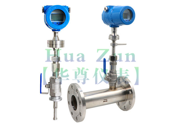 熱式氣體質量流量計