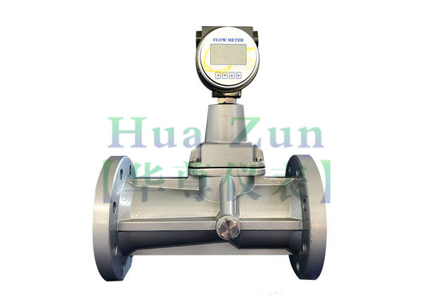 旋進漩渦流量計