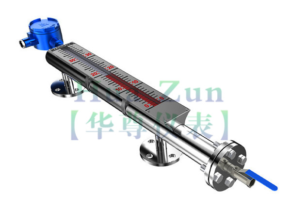 磁翻轉液位計